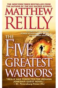 The Five Greatest Warriors, 3