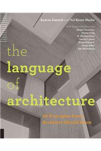 The Language of Architecture