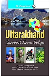 Uttarakhand General Knowledge