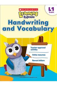 Handwriting and Vocabulary