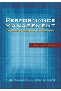 Performance Management