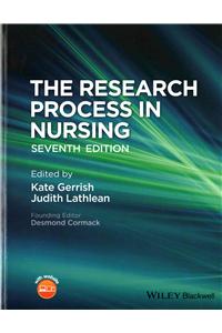 The Research Process in Nursing