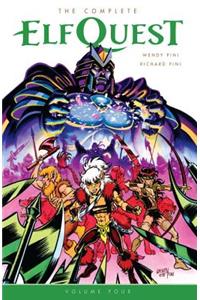 The Complete Elfquest Volume 4