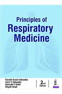 Principles Of Respiratory Medicine