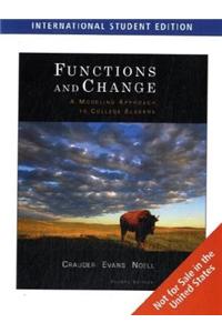 Functions and Change