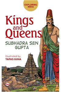 Exploring India: Kings and Queens