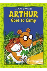 Arthur Goes to Camp