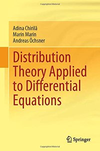 Distribution Theory Applied to Differential Equations