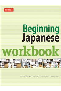 Beginning Japanese Workbook