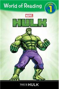 World of Reading: Hulk This Is Hulk