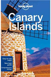 Lonely Planet Canary Islands