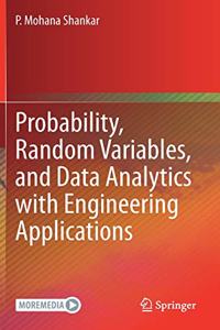 Probability, Random Variables, and Data Analytics with Engineering Applications