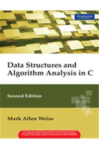 Data Structures and Algorithm Analysis in C