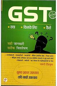 GST: Kya, Kiske Liye, Kaise