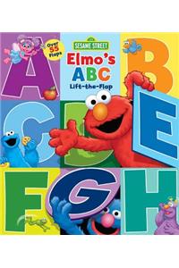 Sesame Street: Elmo's ABC Lift-The-Flap, 29