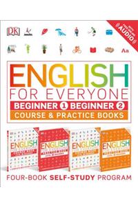 English for Everyone: Beginner Box Set