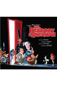 The Art of Mr. Peabody and Sherman