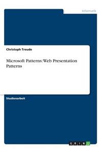 Microsoft Patterns