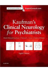 Kaufman's Clinical Neurology for Psychiatrists