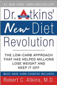 Dr. Atkins' New Diet Revolution