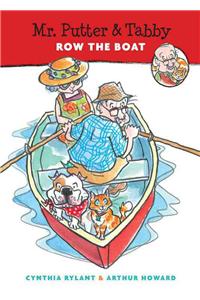 Mr. Putter & Tabby Row the Boat