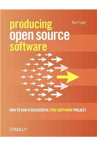 Producing Open Source Software