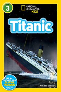 National Geographic Readers: Titanic