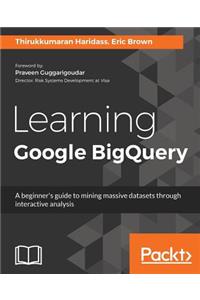 Learning Google BigQuery