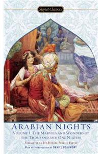 The Arabian Nights, Volume I