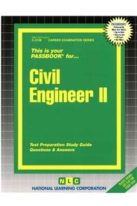 Civil Engineer II, 2159