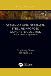 Design of High Strength Steel Reinforced Concrete Columns