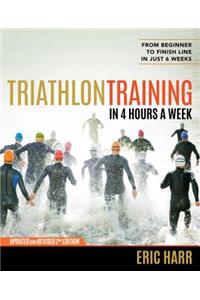 Triathlon Training in 4 Hours a Week