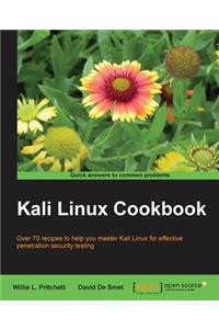 Kali Linux Cookbook