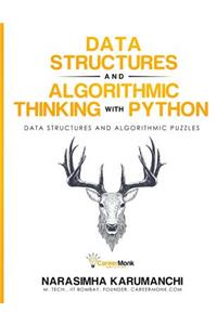 Data Structure and Algorithmic Thinking with Python