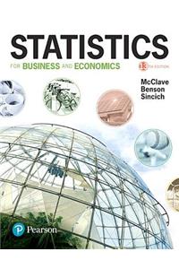 Statistics for Business and Economics