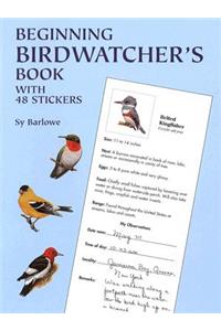 Beginning Birdwatcher's Book