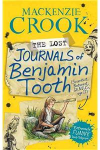 Lost Journals of Benjamin Tooth