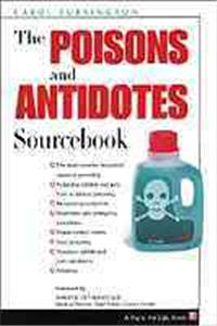 The Poisons and Antidotes Sourcebook