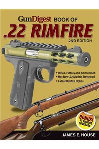 Gun Digest Book of .22 Rimfire