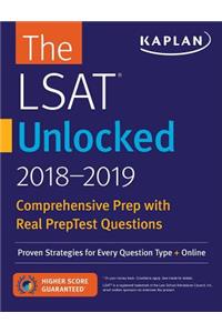 LSAT Unlocked 2018-2019