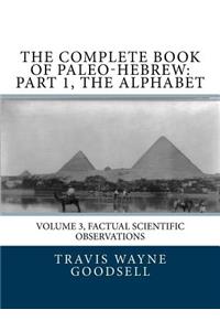 The Complete Book of Paleo-Hebrew