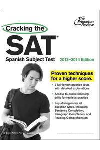 Cracking the SAT Spanish Subject Test