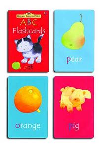 Farmyard Tales ABC Flashcards