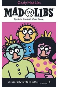 Goofy Mad Libs