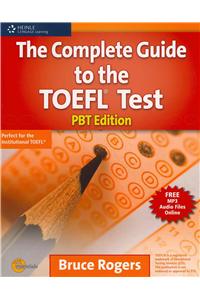 The Complete Guide to the TOEFL Test