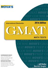 NOVAS GMAT Math Tests 2016 Edition