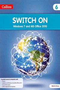 Switch On Coursebook 6: 1 (Switch On, 01)