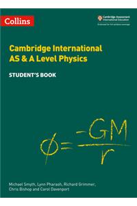 Collins Cambridge as & a Level - Cambridge International as & a Level Physics Student's Book