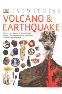 Volcano & Earthquake