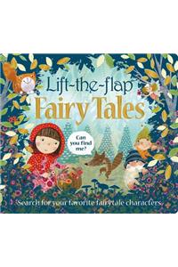 Lift the Flap: Fairy Tales